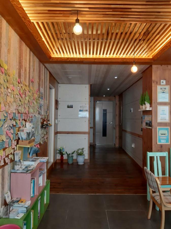 Kangguan Guesthouse Tongyeong Eksteriør billede